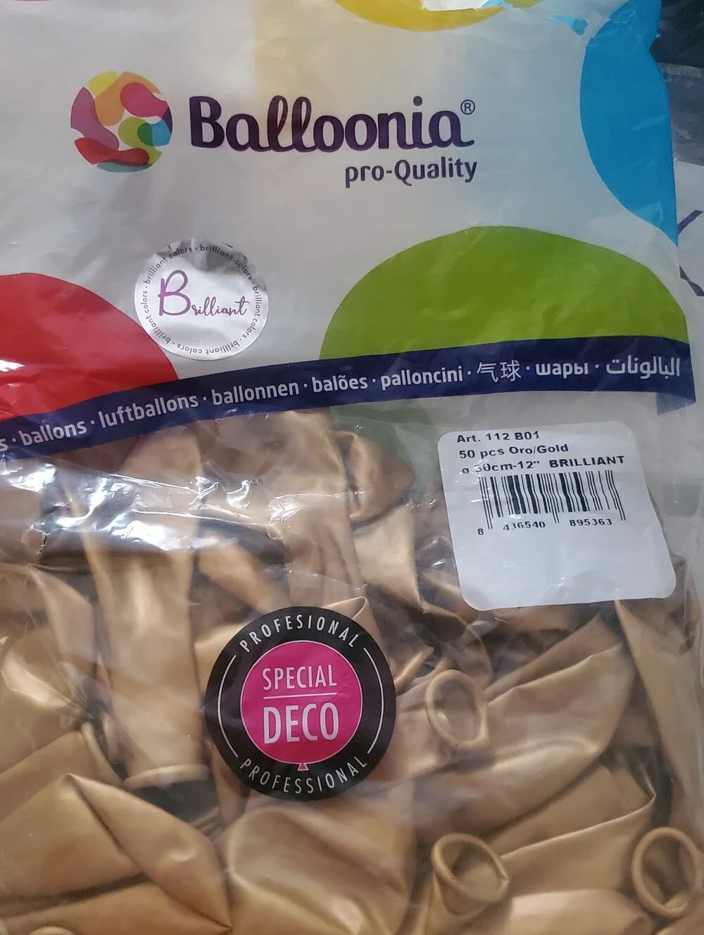 Latex Balloons
